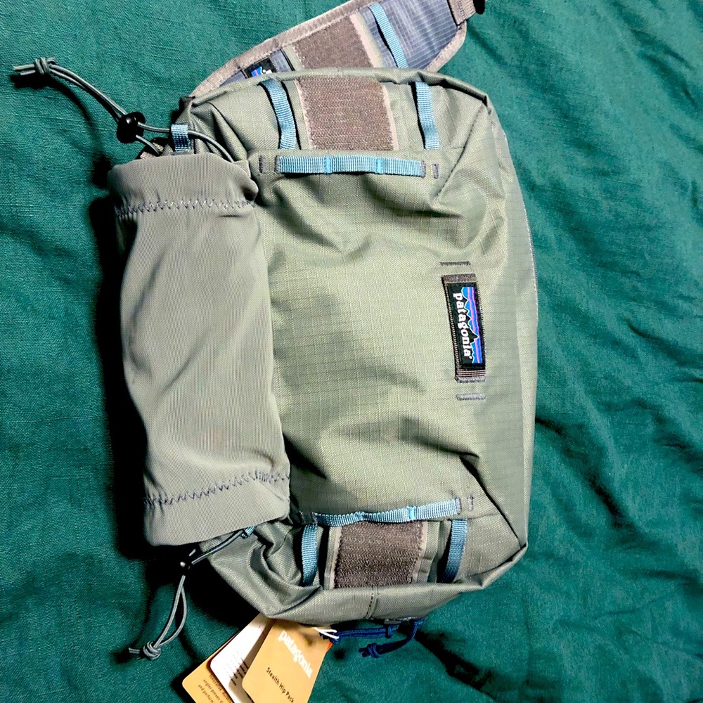 Patagonia Stealth Hip Pack Retail $159